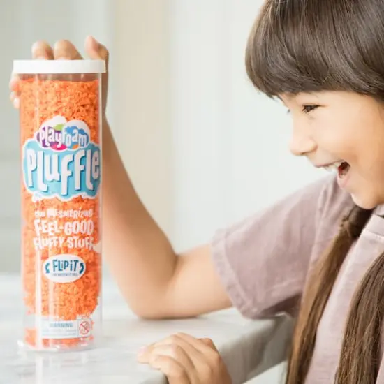 Educational Insights Playfoam Red 'n Blue Pluffle Set {5}