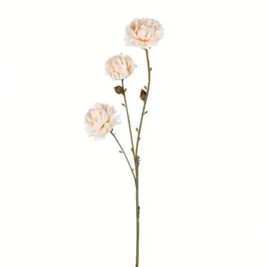 Ivory Mum Spray, 4ct. {1}