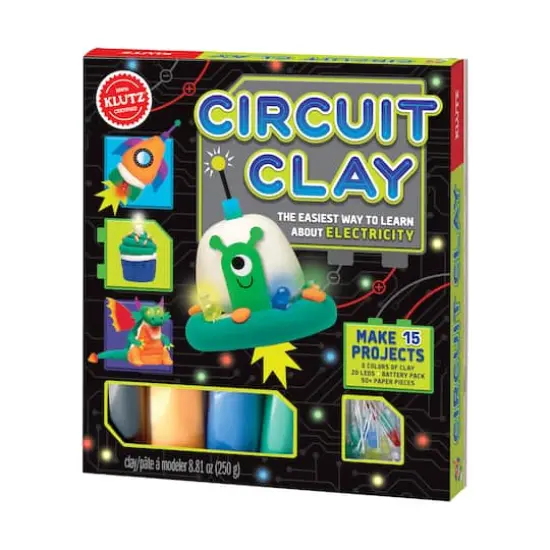 Circuit Clay {3}