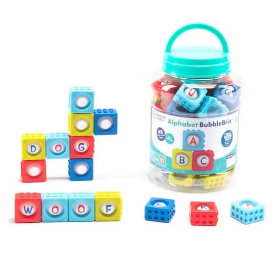 Educational Insights&reg; Alphabet Bubblebrix {1}