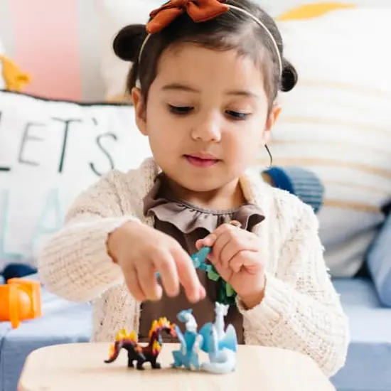 Safari Ltd&reg; TOOB&reg; Dragons of the Elements {4}