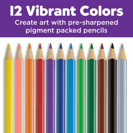 Faber-Castell&reg; 300-Piece World Colors Pencil School Pack {9}