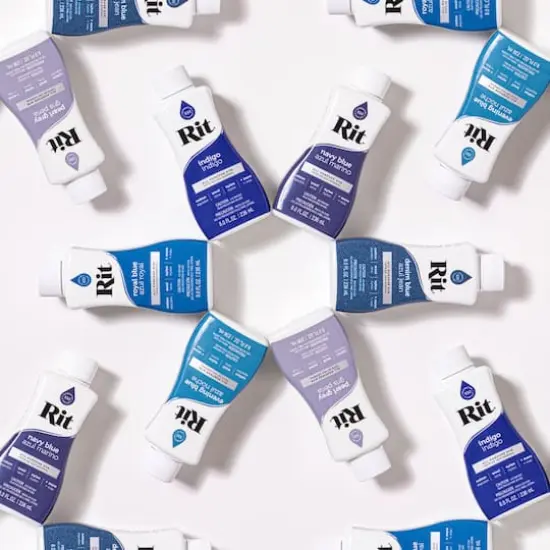 Rit&reg; All Purpose Liquid Dye Evening Blue {6}