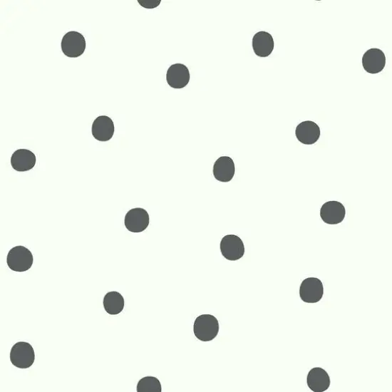 RoomMates Dots Peel & Stick Wallpaper {1}