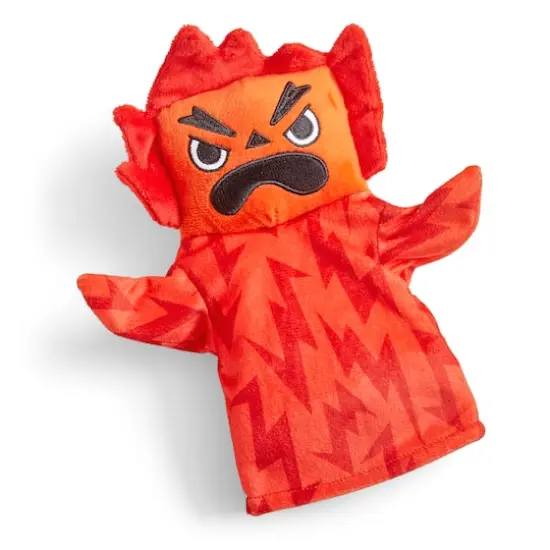 hand2mind Feelings Family&trade; Hand Puppets Set {8}