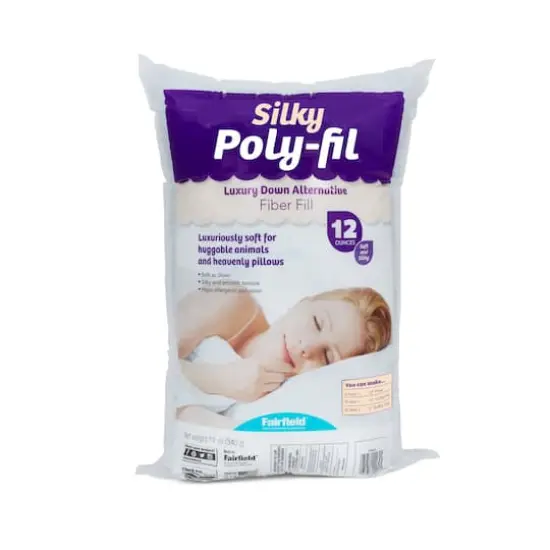 Poly-Fil&reg; Royal Silk&trade; Fiber Fill, 12oz. {1}