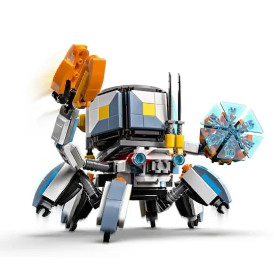 LEGO&reg; Horizon Adventures&trade; Aloy & Varl vs. Shell-Walker & Sawtooth Toy 77037 {6}