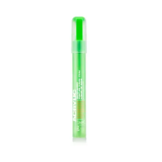 Montana Fine Acrylic Marker Acid Green {4}