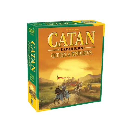 Catan Cities & Knights&trade; Expansion {1}