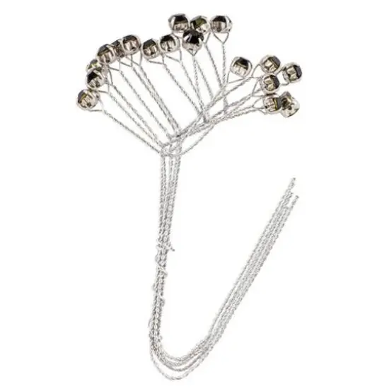 JAM Paper Kara's Kisses Regal Rhinestone Spray Accessory Onyx {1}