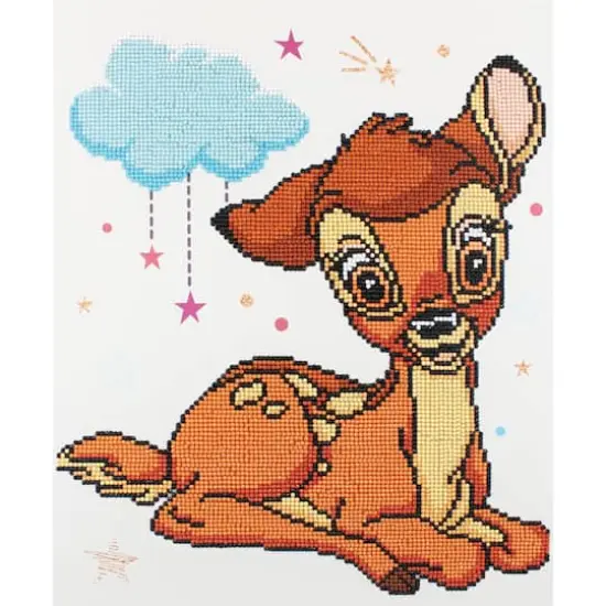 Camelot&reg; Dots Intermediate Classic Bambi Diamond Painting Kit {1}