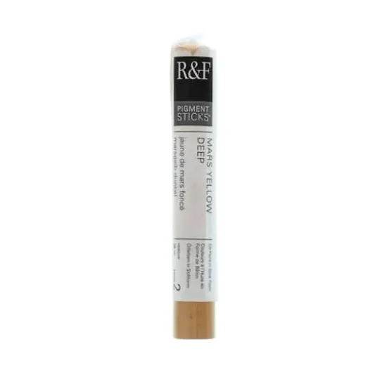 R&F&reg; Pigment Stick&reg;, 38mL Mars Yellow Deep {1}
