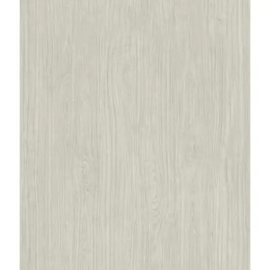 RoomMates Cherry Wood Peel & Stick Wallpaper Gray {1}