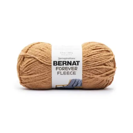 Bernat&reg; Forever Fleece&trade; Yarn Bergamot {1}