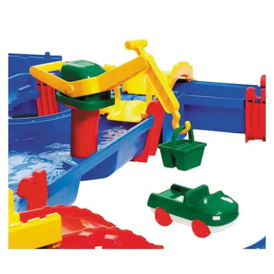 Aquaplay MegaBridge Water Playset {5}