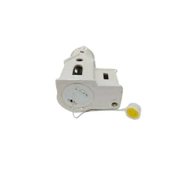 11.75" Iridescent White Church LED Tabletop D&eacute;cor by Ashland&reg; {6}