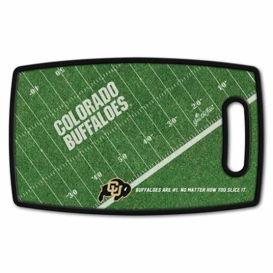 College Retro Series Cutting BoardColorado Buffaloes {4}