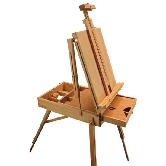 Art Alternatives Sonoma Sketch Box Easel {5}