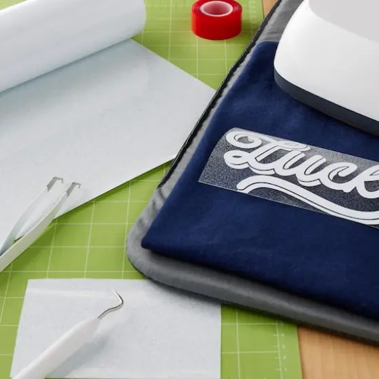 Cricut&reg; Smart Iron-On&trade; White {3}