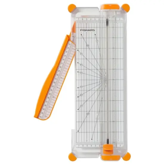 Fiskars&reg; SureCut&trade; Scrapbook Paper Trimmer {1}