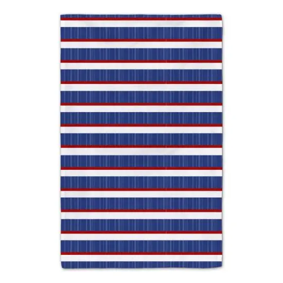 Land of the Free Home of the Brave Tea Towel Set {6}