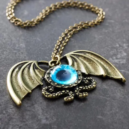 Found Objects&trade; Bat Wing Pendant By Bead Landing&trade; {3}