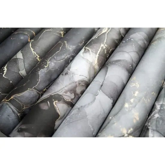 Craft Consortium Ink Drops Monochrome Double-Sided Paper Pad, 6" x 6" {10}