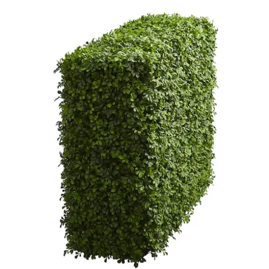 39" Artificial Boxwood Hedge {4}