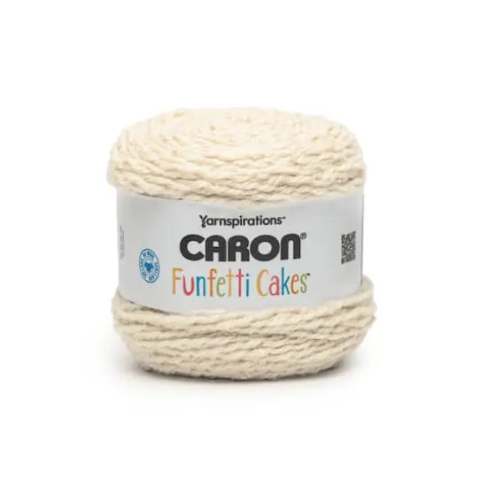 Caron&reg; Funfetti Cakes&trade; Yarn Soft Cotton {1}
