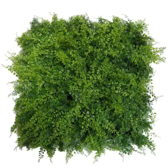 20" Maya Style Plant Living Wall Panels, 4ct. {1}