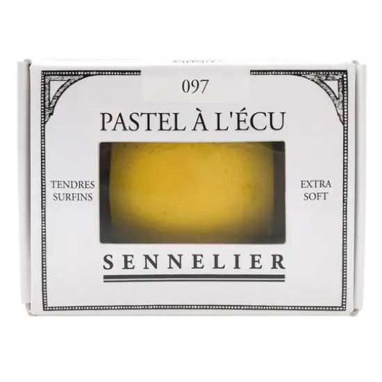 Sennelier Soft Pastel Pebble Naples Yellow {4}