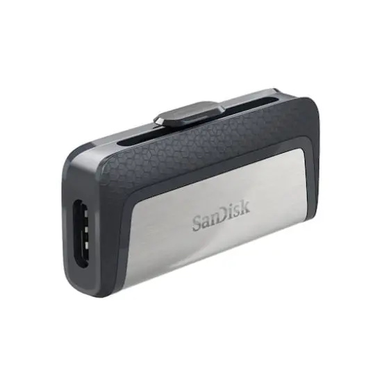 SanDisk 128GB Ultra Dual USB 3.1 Flash Drive {1}