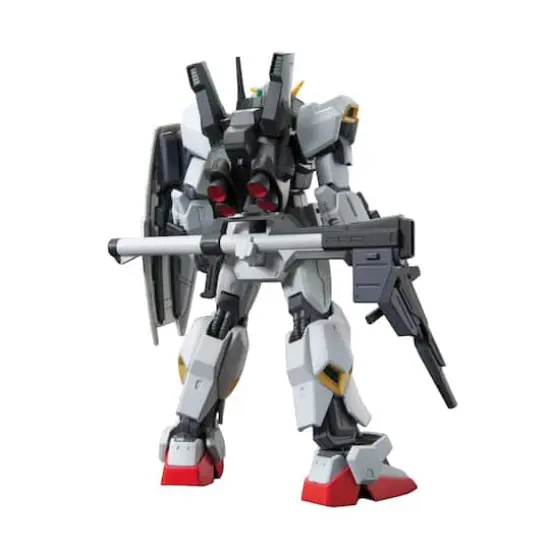 Mobile Suit Gundam RX-178 Gundam Mk-II HG 1/144 Model Kit {6}