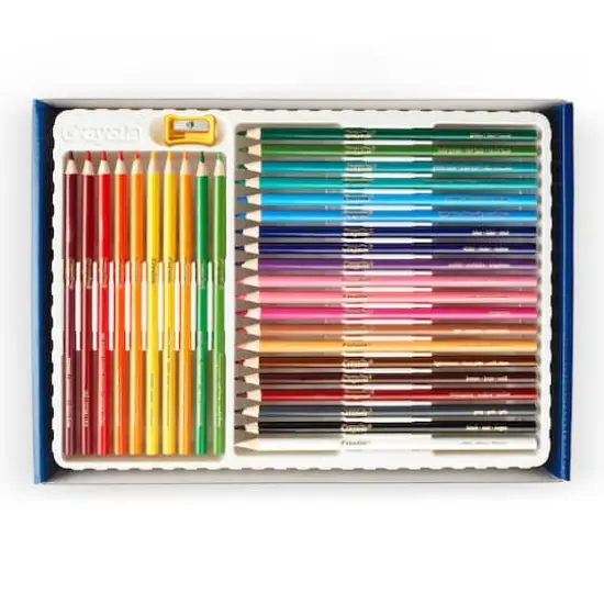 Crayola&reg; HD Coloring Kit {9}