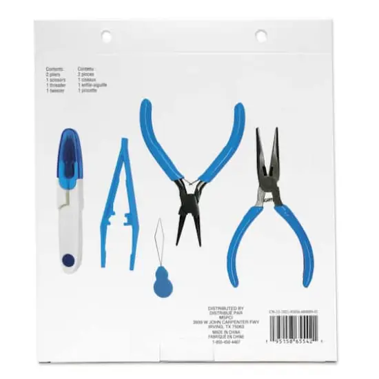 Jewelry Tool Kit by Creatology&trade; {4}