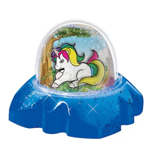 Amav Toys Unicorn Glitter Domes Activity Kit {6}