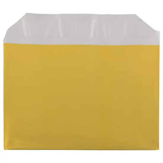 JAM Paper 5" x 6.125" Gold Foil Self Adhesive Closure Envelopes, 25ct. {4}