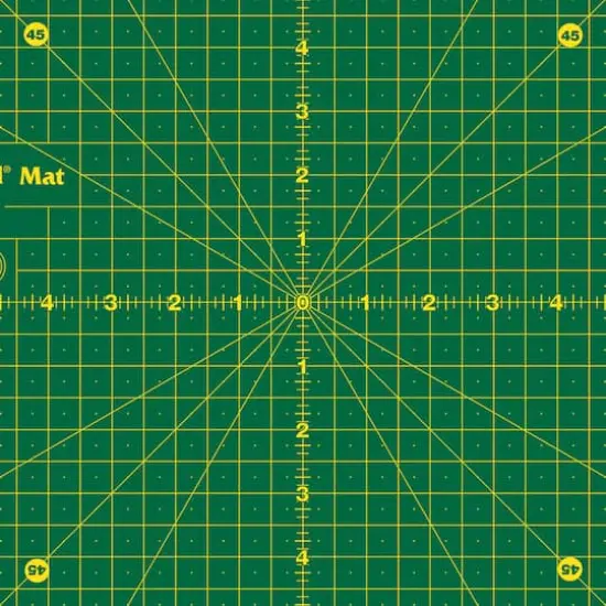 Omnigrid&reg; 360 14" Rotating Cutting Mat {6}