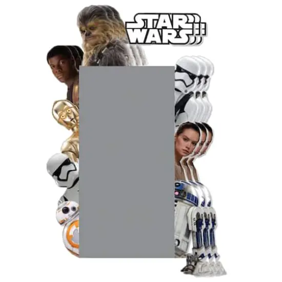 Eureka&reg; Star Wars&trade; Go-Arounds&reg;, 3 Sets of 9 {1}