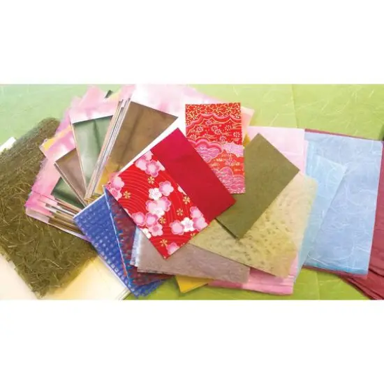 Awagami Creative Washi Pack {7}