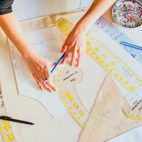 Dritz&reg; Design Ruler Trio Set {8}