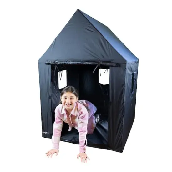 Bouncyband&reg; Indoor Framed Sensory Dark Den {3}