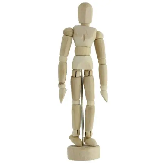 Art Advantage 6" Male Mannequin {3}