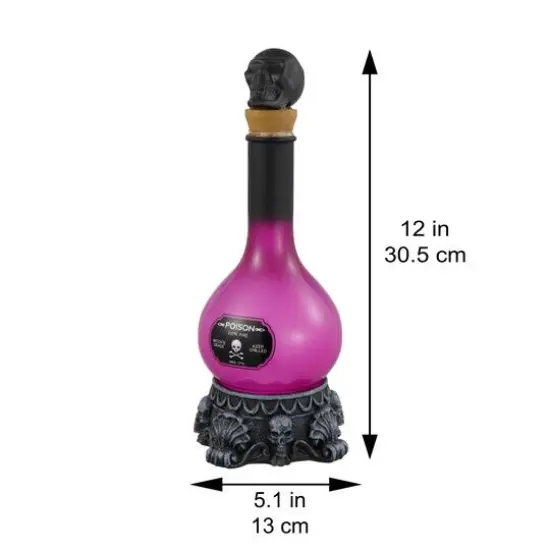 12" Lighted Potion Bottle by Ashland&reg; {5}