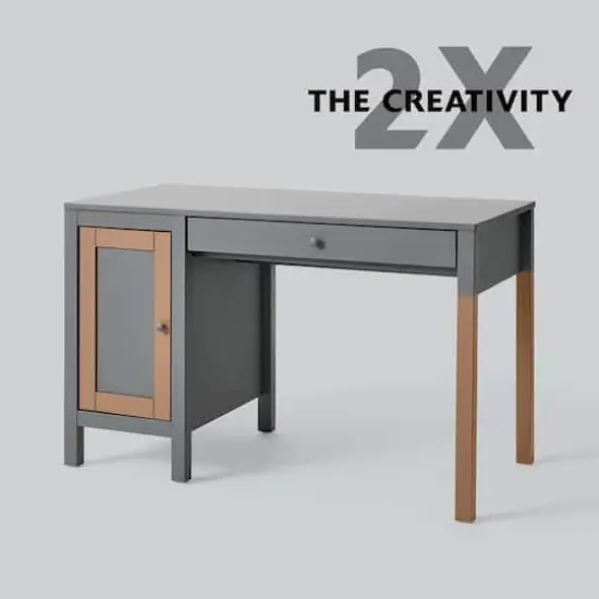 Painter's Touch&reg; 2X Ultra Cover&reg; Satin Spray Paint Granite {5}