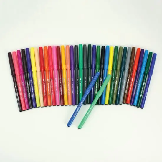 Art Alternatives 36 Color Marker Set {3}