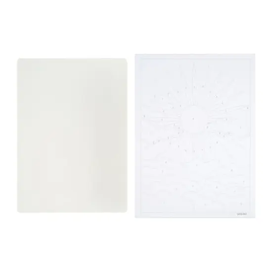 Shining Sun Paint-by-Number Acrylic Surface Kit by Artist's Loft&reg; {4}