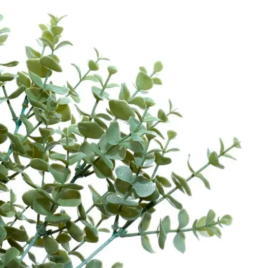 18.5" Sage Green Eucalyptus Deluxe Bush by Ashland&reg; {4}