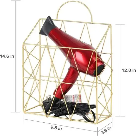 NEX&trade; Black Metal File Organizer {3}