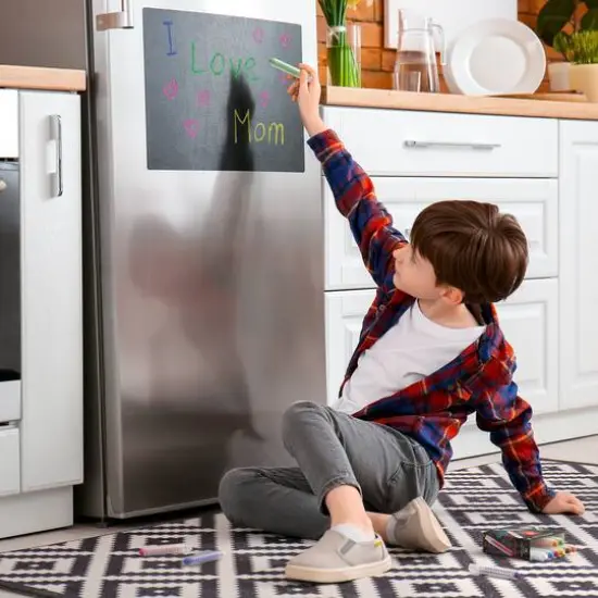 Arteza® Kids Slimmer Chalk with Chalk Holders, Set of 12 pcs {9}